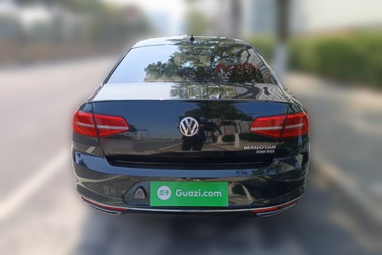 Used Volkswagen Magotan 2019 330TSI DSG Luxury Version China VI Standard
