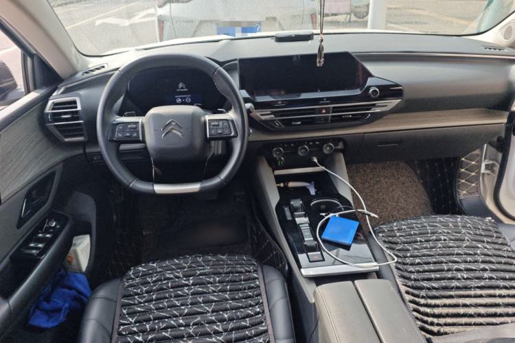 Used Citroen C5 X 2021 1.6T Enjoy the Extraordinary
