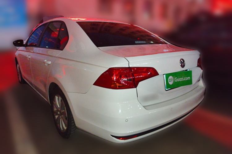 Used Volkswagen Bora 2019 Facelift Bora·Legend 1.5L Automatic Fashion Edition China VI Standard