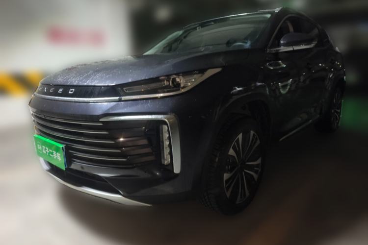 Used EXEED Lingyun 2024 300T Two-Wheel Drive Starlight Edition