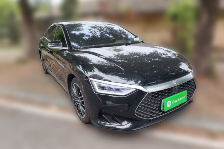 Used BYD Han 2022 DM-i 121KM Luxury Model