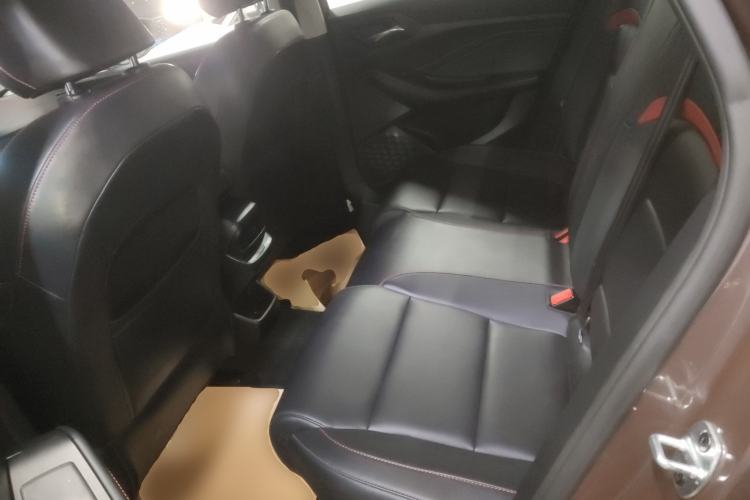 Used MG 5 2023 180 DVVT CVT Fashion Edition
