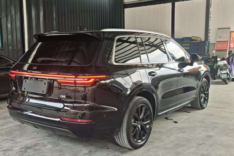 Used Li Auto ONE 2021 Extended-Range 6-Seater Version
