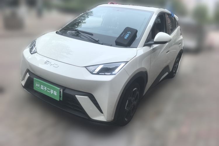 Used BYD Seagull 2025 405 km Flying Edition