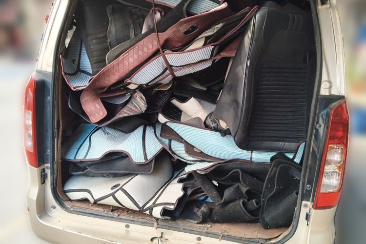 Used Wuling Hongguang V 2021 1.5L Jingqu Version LAR
