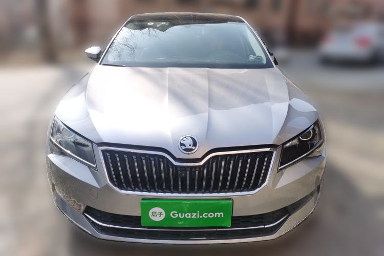 Used Skoda Superb 2016 TSI280 DSG Innovation Edition