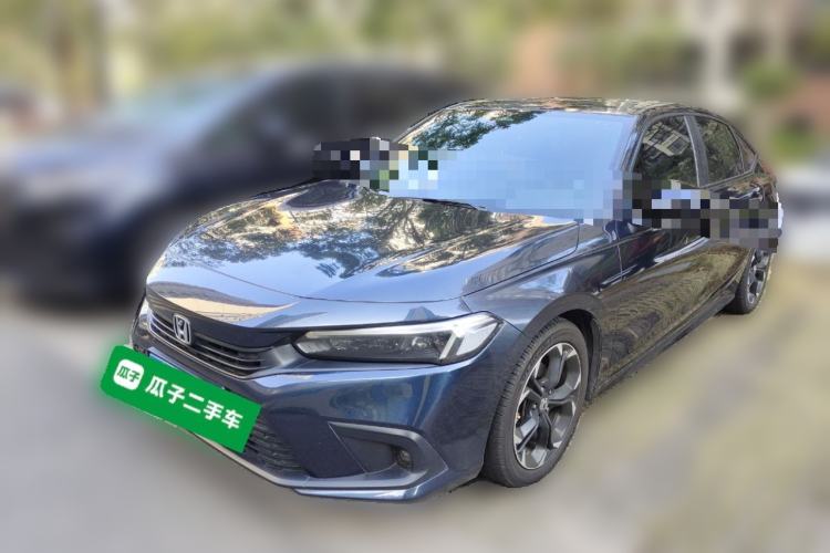 Used Honda Civic 2022 240TURBO CVT Dynamic Edition