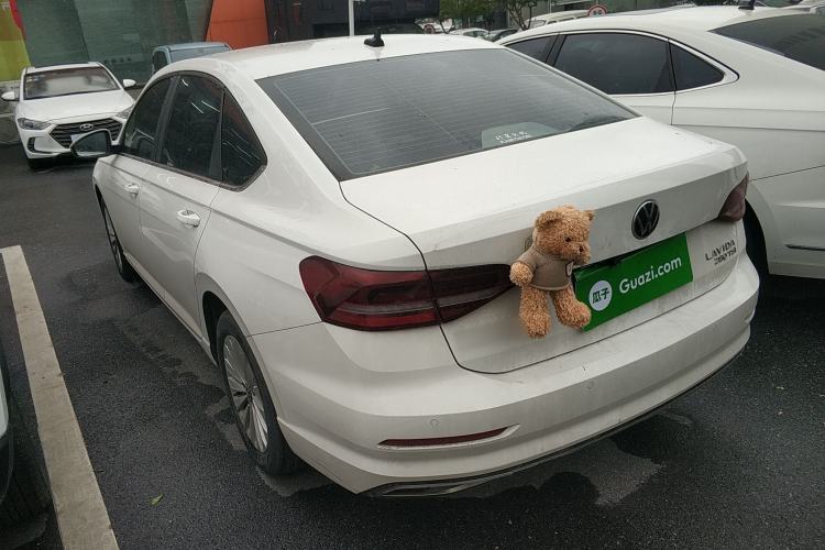 Used Volkswagen Lavida 2021 280TSI DSG Comfort Edition
