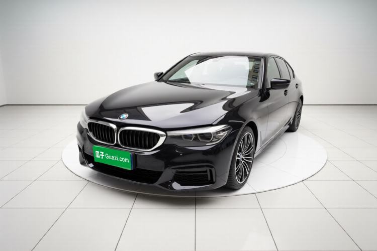 Used BMW 5 Series 2019 530Li Leading Model M Sport Package