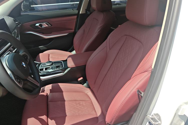 Used BMW 3 Series 2024 320Li M Sport Package
