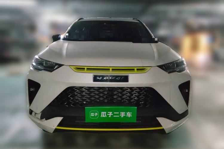 Used Haval H6S 2022 2.0T All-Wheel-Drive Trendy Sports Edition