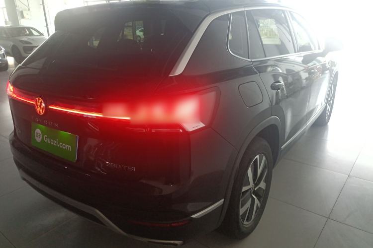 Used Volkswagen Tayron 2023 280TSI Two-Wheel-Drive Luxury Plus Advanced Version
