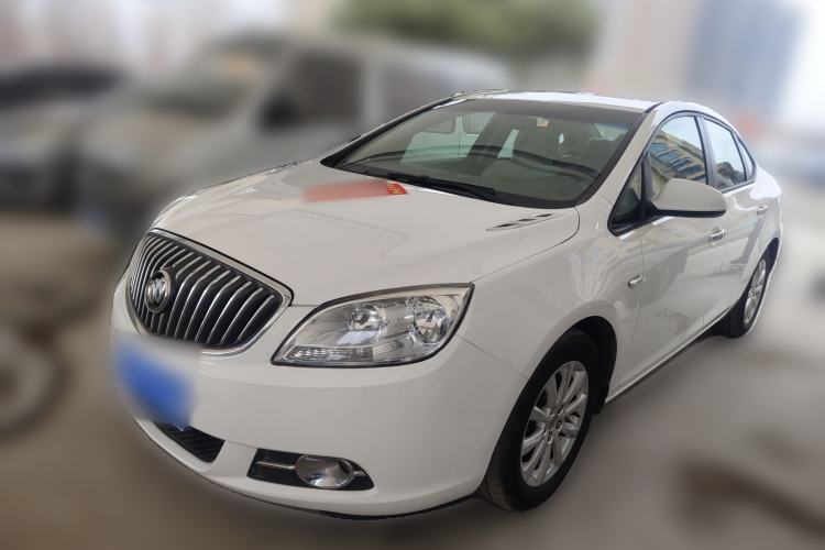 Used Buick GT 2010 GT 1.6L Automatic Fashion Edition