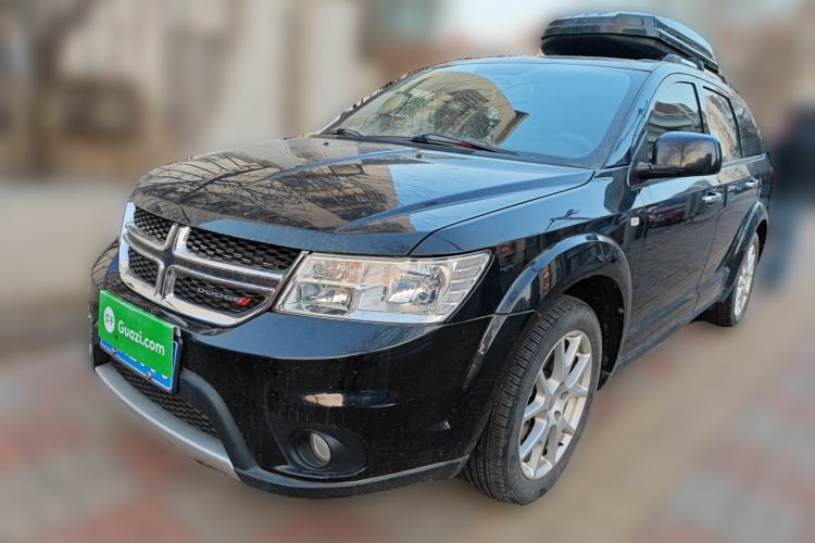 Used Dodge Journey 2013 2.4L Two-Wheel Drive Luxury Version