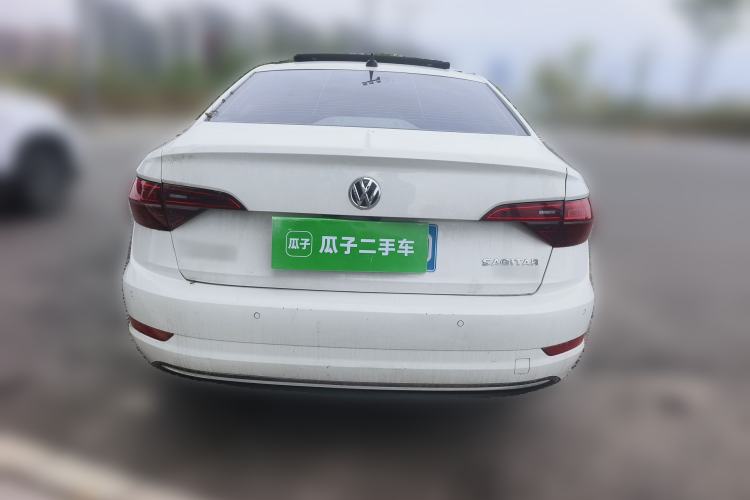 Used Volkswagen Sagitar 2021 280TSI DSG Excellence Edition
