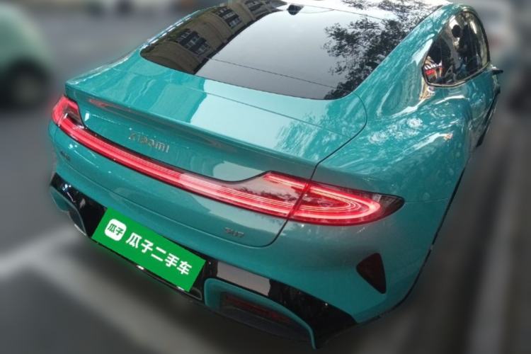 Used Xiaomi Auto SU7 2024 Rear-Drive Ultra-Long Range Advanced Pro-Level Intelligent Driving Version