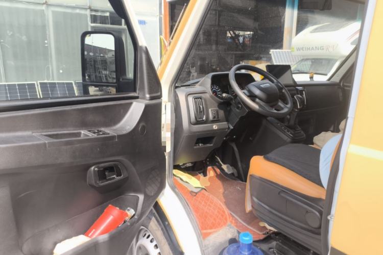 Used Iveco Daily  Driver Seat