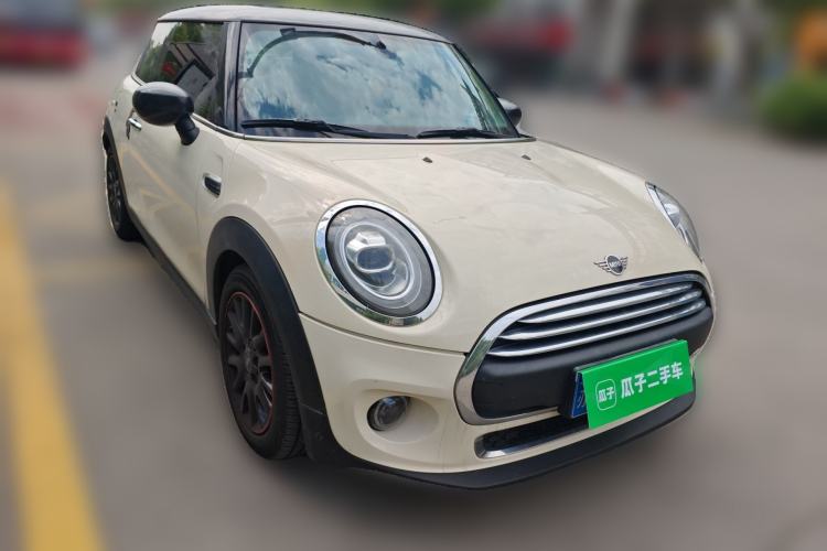 Used MINI 2019 1.5T ONE PLUS