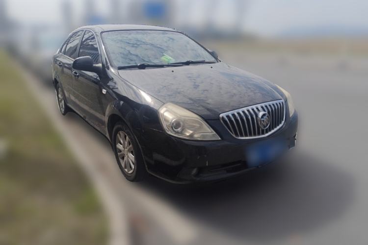 Used Buick Excelle 2013 1.5L Automatic Classic Model