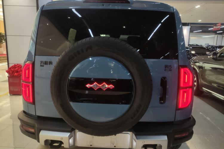 Used Formula Leopard Leopard 5 2023 Cloud Ride Flagship Edition