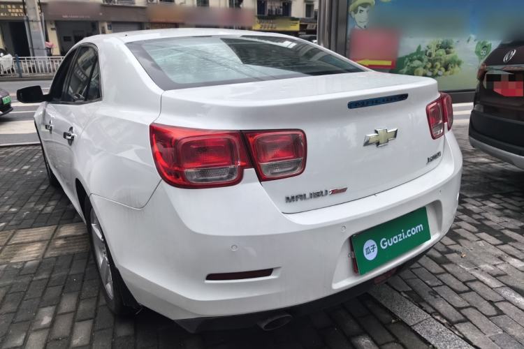 Used Chevrolet Malibu 2014 1.6T Automatic Comfort Edition
