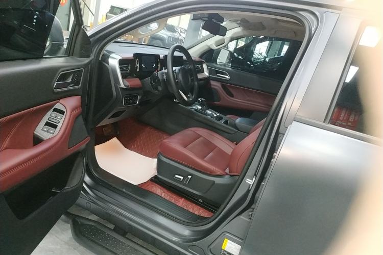 Used Great Wall Poer 2023 2.0T Off-Road Edition Automatic Gasoline 4x4 Mount Everest Version