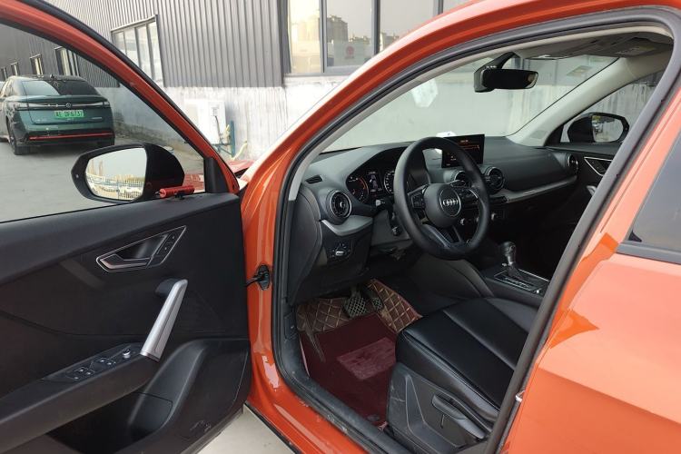 Used Audi Q2L 2020 35 TFSI Ambition Dynamic Edition Driver Seat