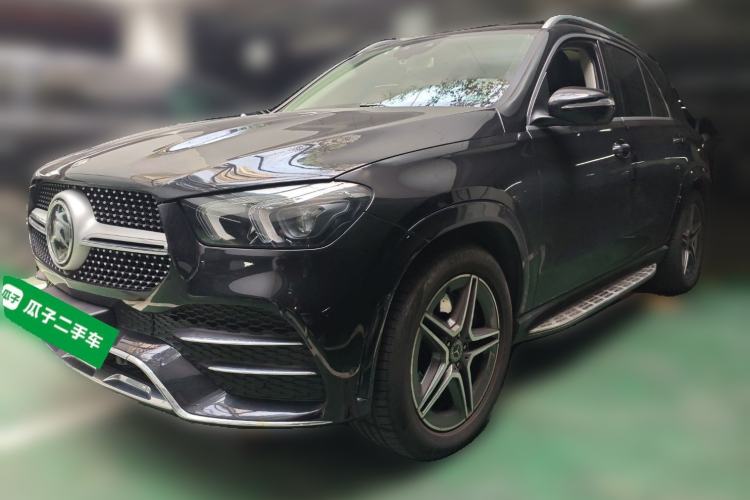 Used Mercedes-Benz GLE 2020 Restyled GLE 450 4MATIC Luxury Edition