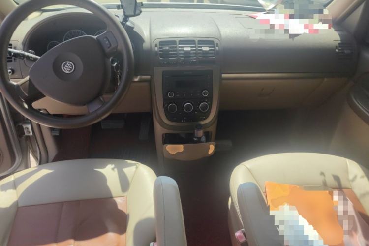 Used Buick GL8 2012 2.4L BASE Comfort Edition

