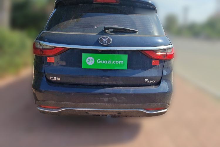 Used BYD Song MAX 2018 1.5T Automatic Smart Connect Luxury 6-Seater
