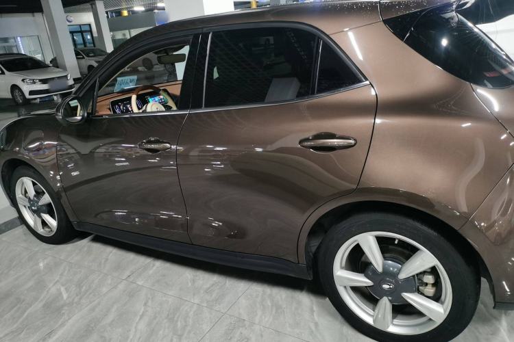 Used ORA Good Cat 2022 Morandi Edition 400km Standard Range Premium Version Lithium Iron Phosphate
