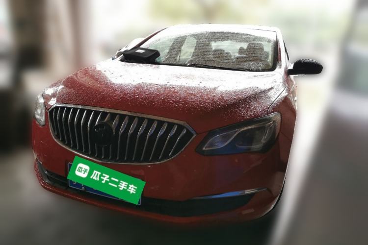 Used Buick GT 2015 18T Dual-Clutch Elite Model