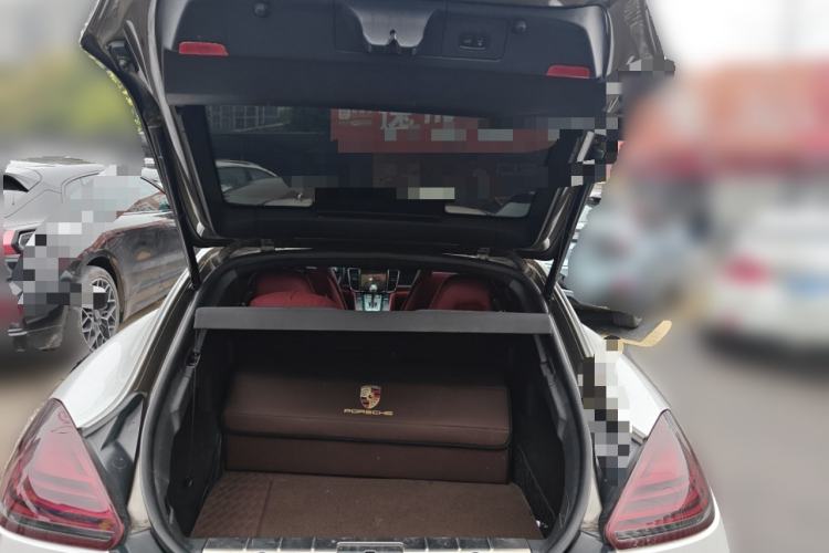 Used Porsche Panamera 2010 Panamera 3.6L