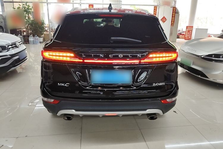 Used Lincoln MKC 2014 2.0T Four-Wheel Drive Luxury Edition
