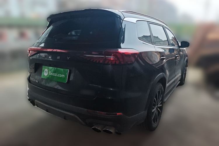 Used Chery Tiggo 8 PRO 2022 390T Two-Wheel Drive Sky Dome Edition 5 Seats