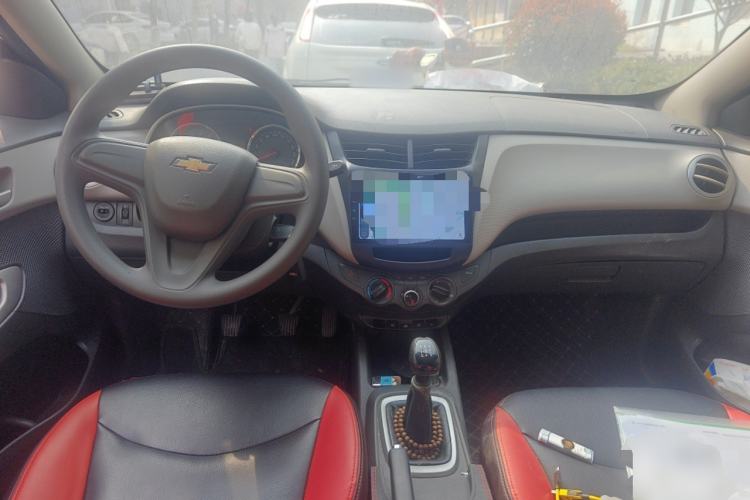 Used Chevrolet Sail 2015 Sail 3 1.5L Manual with Ideal Sunroof Edition