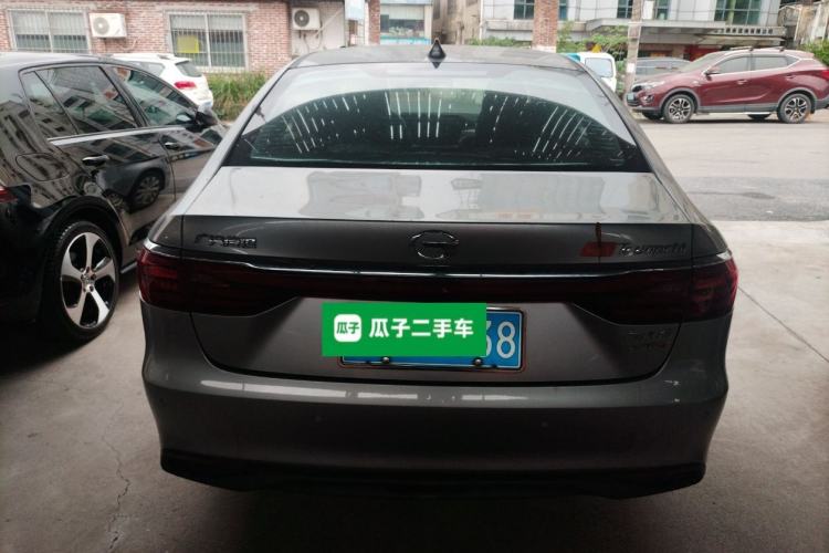 Used GAC Trumpchi GA6 2019 270T Automatic Elite Edition Rear