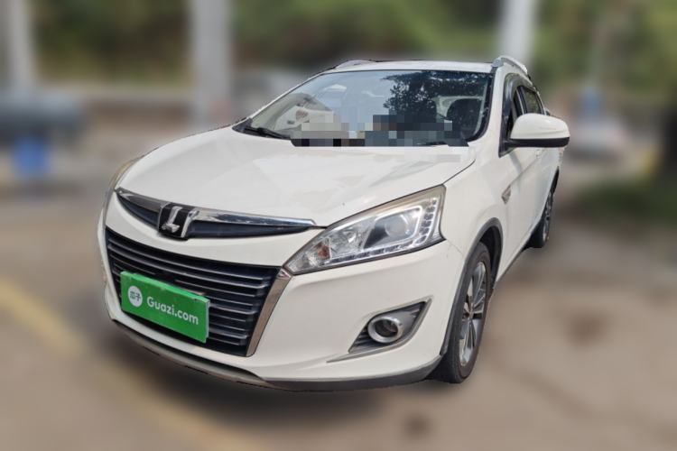 Used Luxgen U6 SUV 2014 2.0T ZhiZun Model