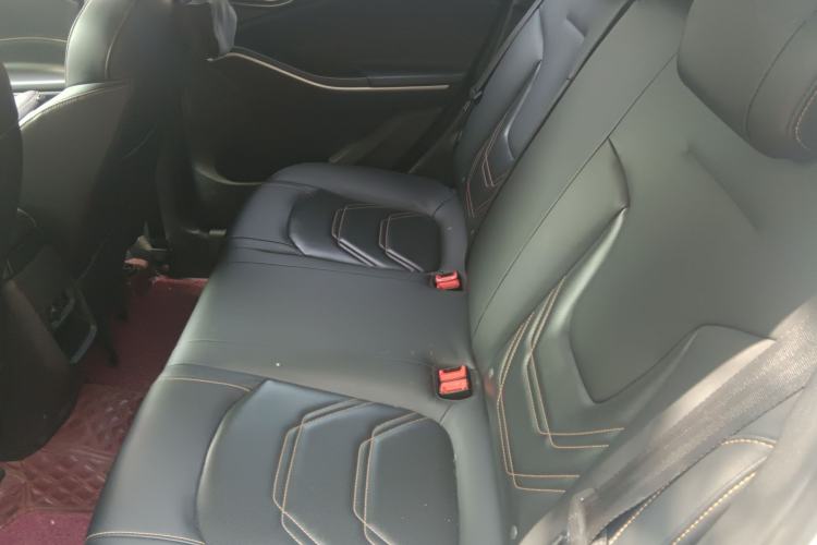 Used JAC Group Refine S4 2019 1.6L Manual Overdrive Model
