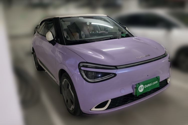 Used Dongfeng NAMMI 01 2024 330 Plus Smart+