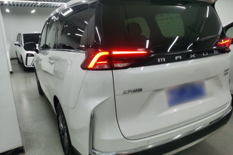 Used SAIC MAXUS G50 2023 PLUS 1.5T Happiness-Recommended Automatic Escort Edition