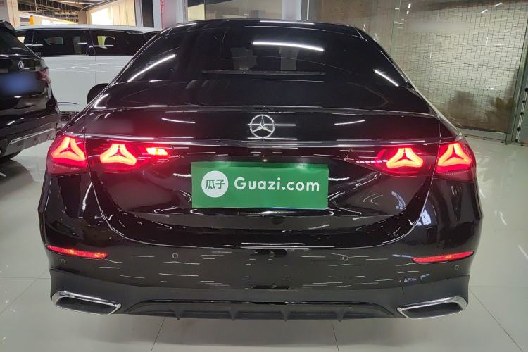 Used Mercedes-Benz E-Class 2024 E 300 Luxury Sport Edition
