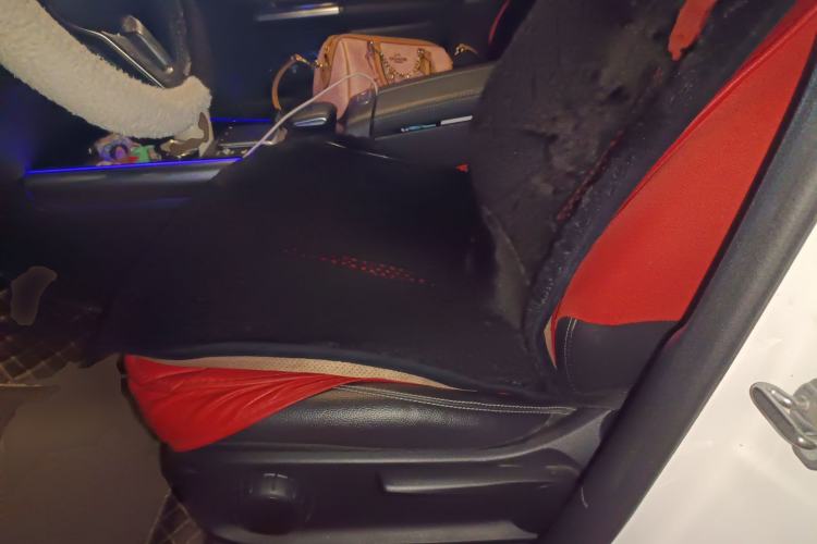 Used Mercedes-Benz B-Class 2021 B 200 Sport Edition Left Front Seat