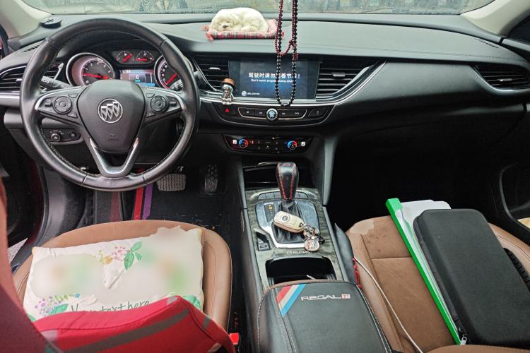 Used Buick Regal 2017 20T Luxury Model