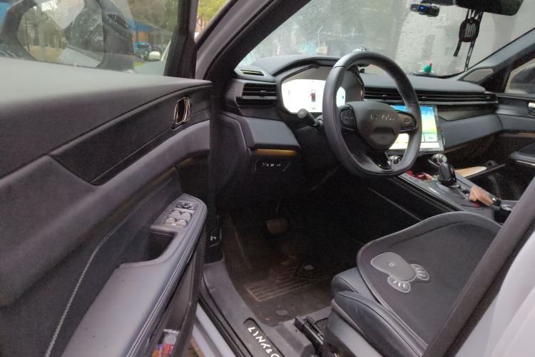 Used Lynk & Co 01 EM-P 2023 1.5TD EM-P PM