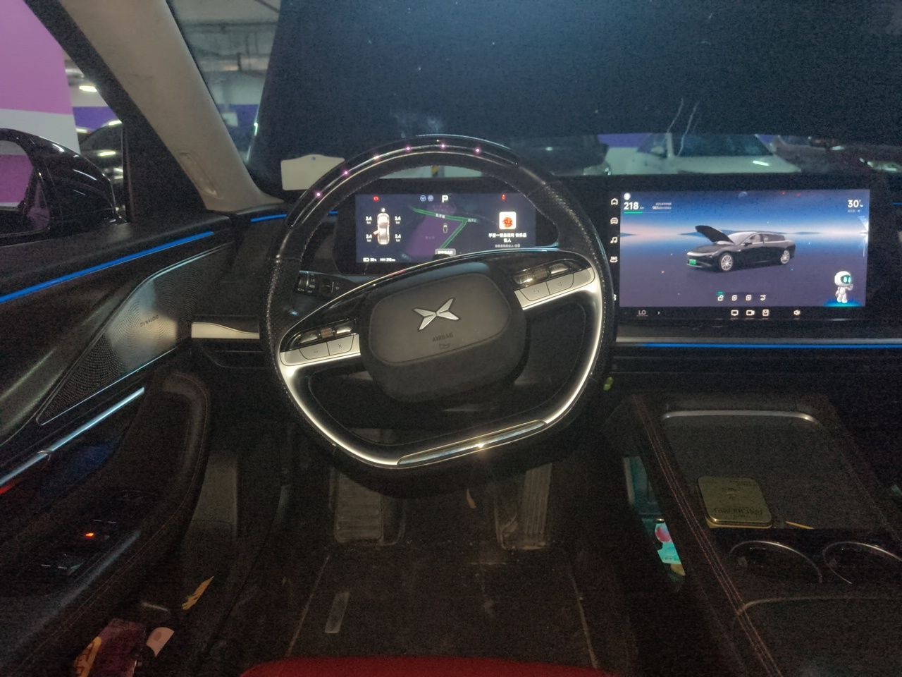 XPeng P7 2023 P7i 702 Pro — снимка 10