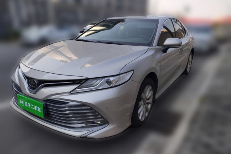 Used Toyota Camry 2019 2.0G Luxury Edition China VI Standard