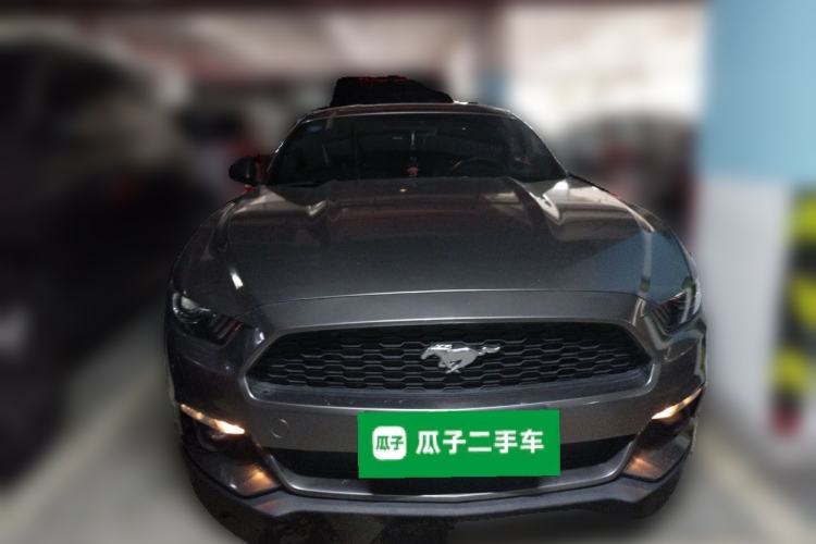 Used Ford Mustang 2017 2.3T Performance Edition
