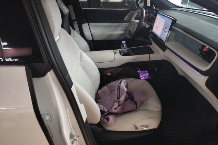 Used XPeng G6 2023 580 Long-Range Pro