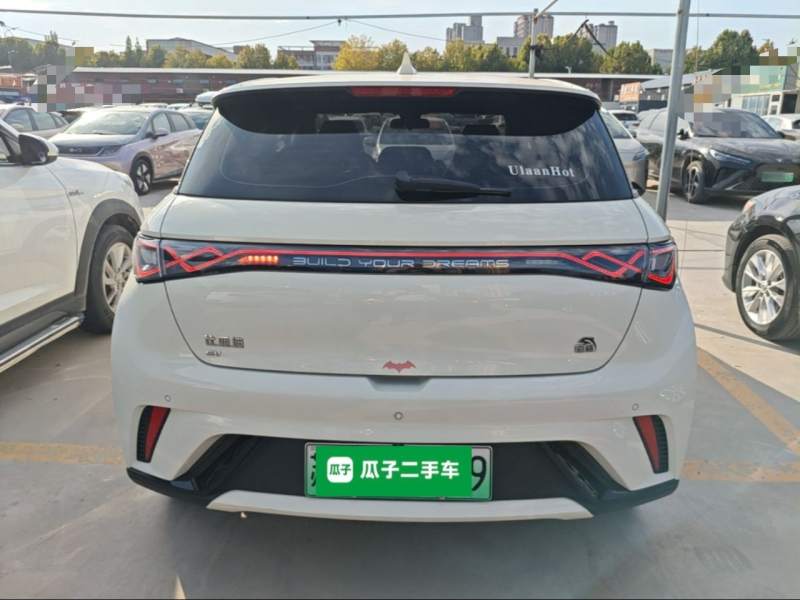 Used BYD Dolphin 2023 420 km Fashion Edition — 5